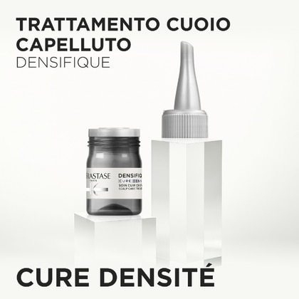 Cure Densité