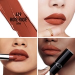  Dior ROUGE DIOR SATIN Rossetto - Comfort e Lunga Tenuta - Trattamento Floreale Idratante  3 di 3 Rossetto - Comfort e Lunga Tenuta - Trattamento Floreale Idratante