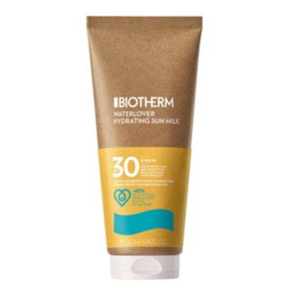 1 PCS Biotherm SUNCARE Waterlover SPF30 + Doposole  1 di 3 