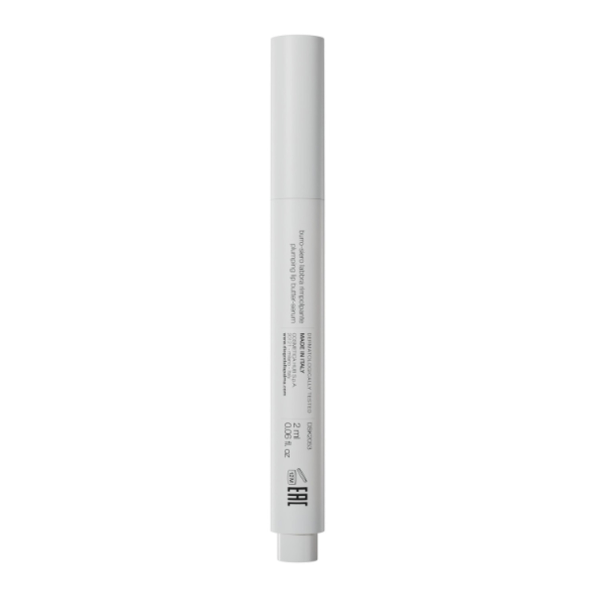 2 ML Diego dalla Palma BEAUTIFICATION Burro Siero-Labbra Rimpolpante Burro Siero-Labbra Rimpolpante