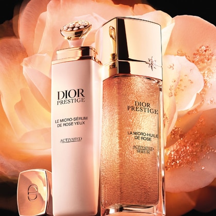 Le Micro-Sérum de Rose Yeux Activated
