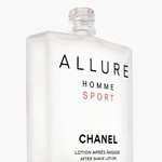 100 ML CHANEL ALLURE HOMME SPORT Lozione Dopobarba 2 di 2 Lozione Dopobarba