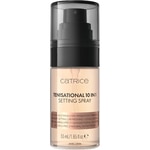 55 ML Catrice TEN!SATION 10 IN 1 Spray Viso Multitasking 1 di 2 Spray Viso Multitasking