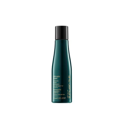 75 ML Shu Uemura ULTIMATE RESET EXTREME REPAIR SHAMPOO  1 di 1 