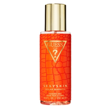 250 ML Guess SEXY SKIN SOLAR WARMTH Fragrance Mist 1 di 1