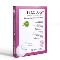 32 PCS Teaology TEA GLOW BLEMISH PATCH Patch Idrocolloidali Anti-Imperfezioni  1 di 2 