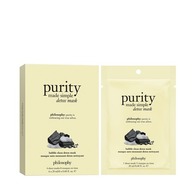 20 ML PHILOSOPHY PURITY Detox Mask  1 di 2 