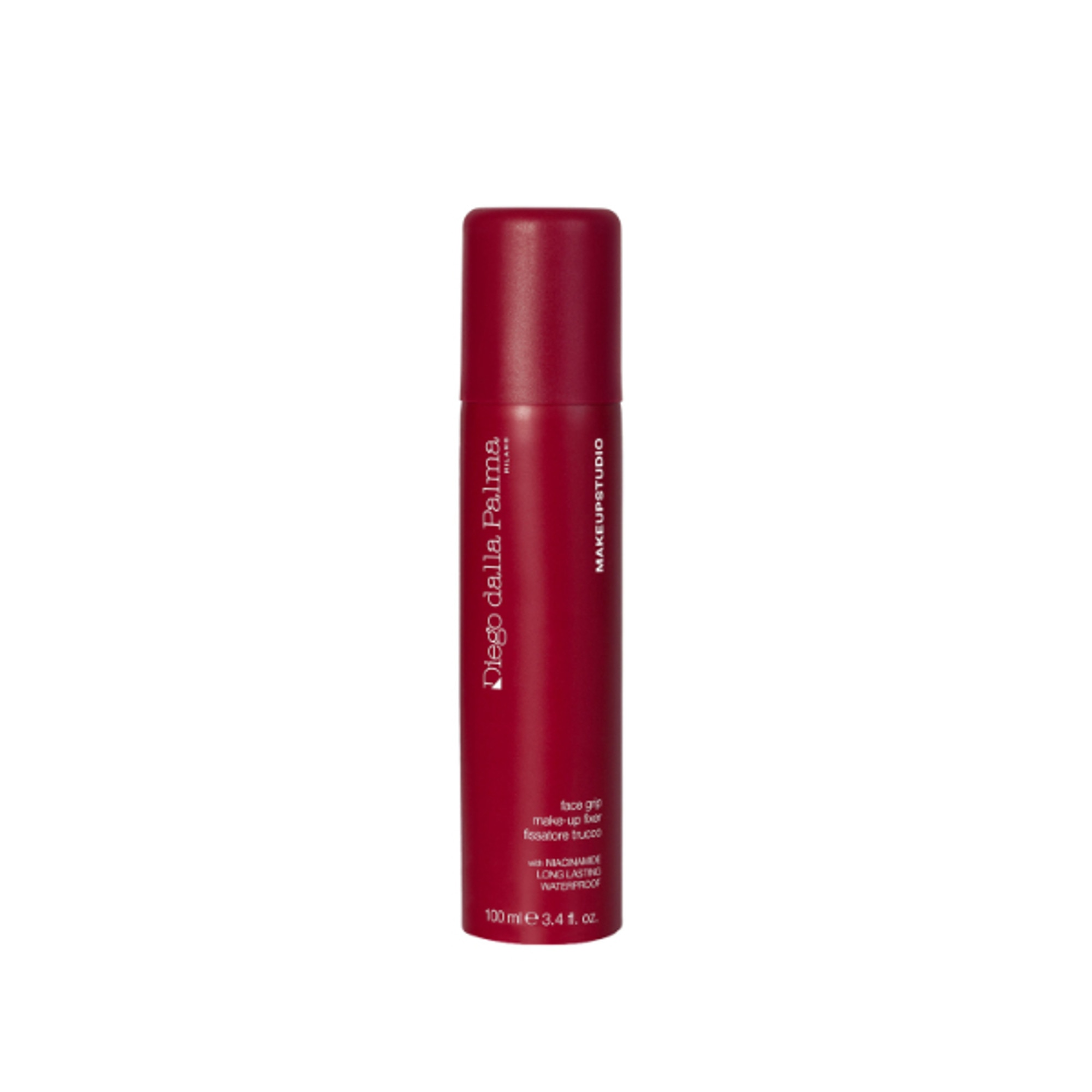 100 ML Diego dalla Palma MAKEUPSTUDIO Fissatore trucco lunga tenuta 1 di 1 Fissatore trucco lunga tenuta