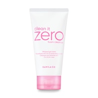 150 ML BANILA CLEAN IT ZERO Foam Cleanser  1 di 2 