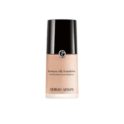 Giorgio Armani LUMINOUS SILK FOUNDATION Fondotinta 1 di 3
