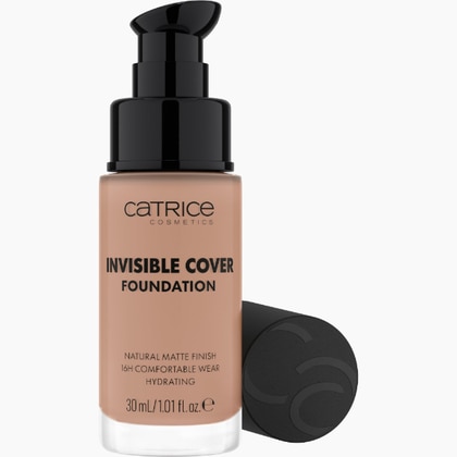 Catrice INVISIBLE COVER Fondotinta 1 di 2