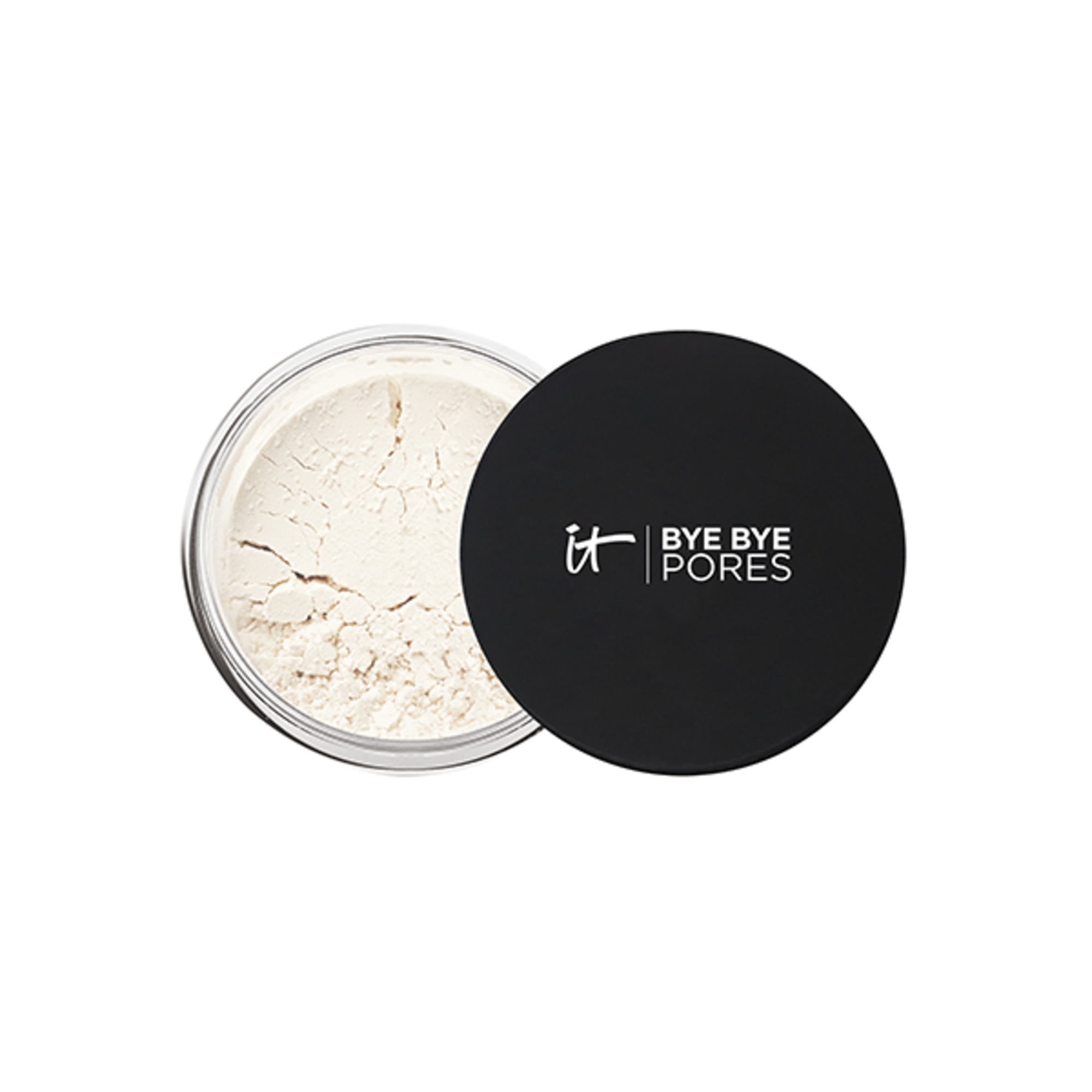 6,8 G IT Cosmetics BYE BYE PORES PORELESS FINISH AIRBRUSH POWDER Cipria in Polvere Libera 1 di 3