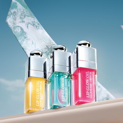Olio Labbra Brillante Nutriente Effetto Ravviva Colore - Edizione Limitata