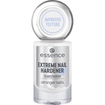 8 ML Essence EXTREME NAIL HARDENER TRANSPARENT Smalto Unghie Effetto Rinforzante  2 di 3 Smalto Unghie Effetto Rinforzante
