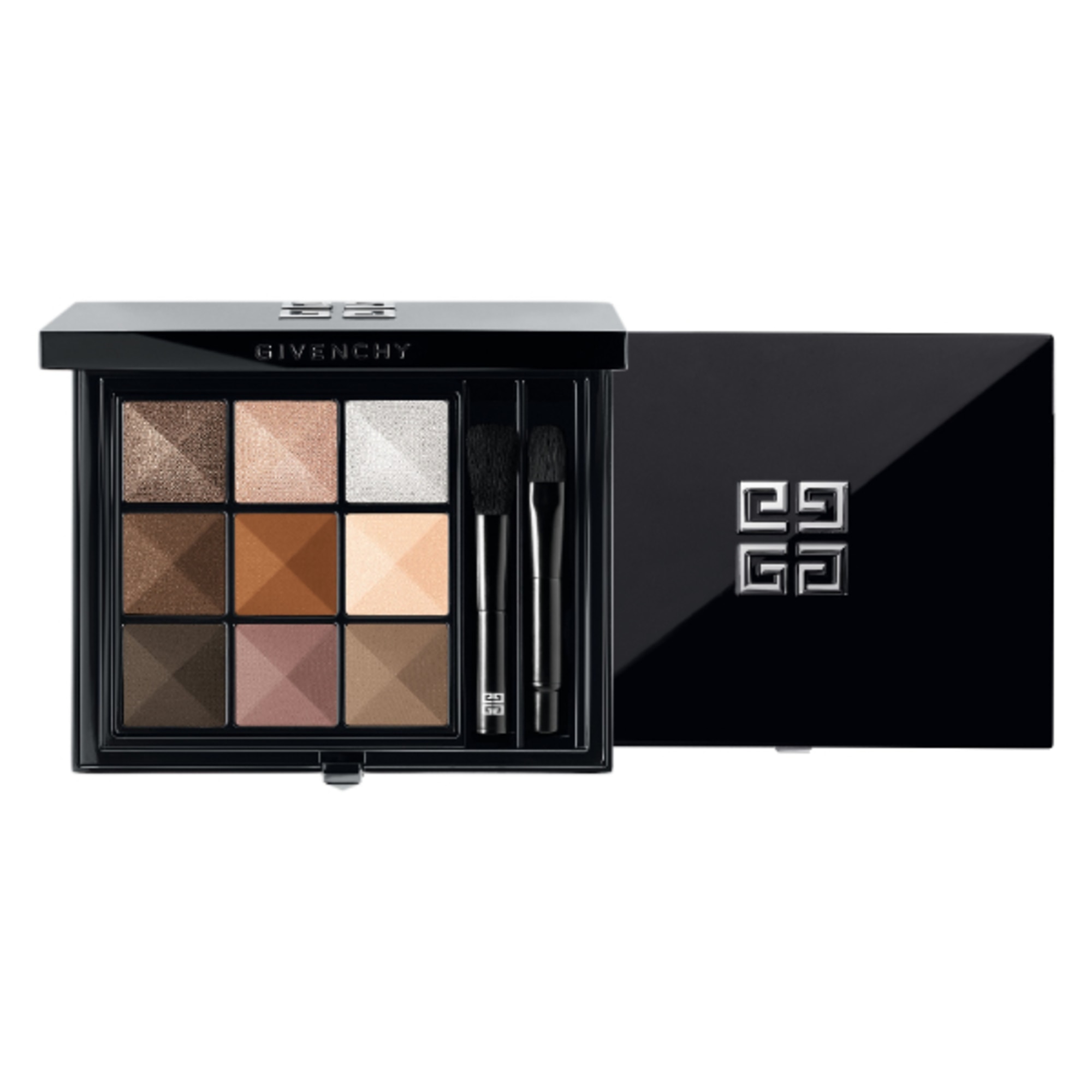 Multi-finish Eyeshadow Palette