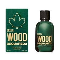 30 ML Dsquared² GREEN WOOD Eau De Toilette  1 di 2 