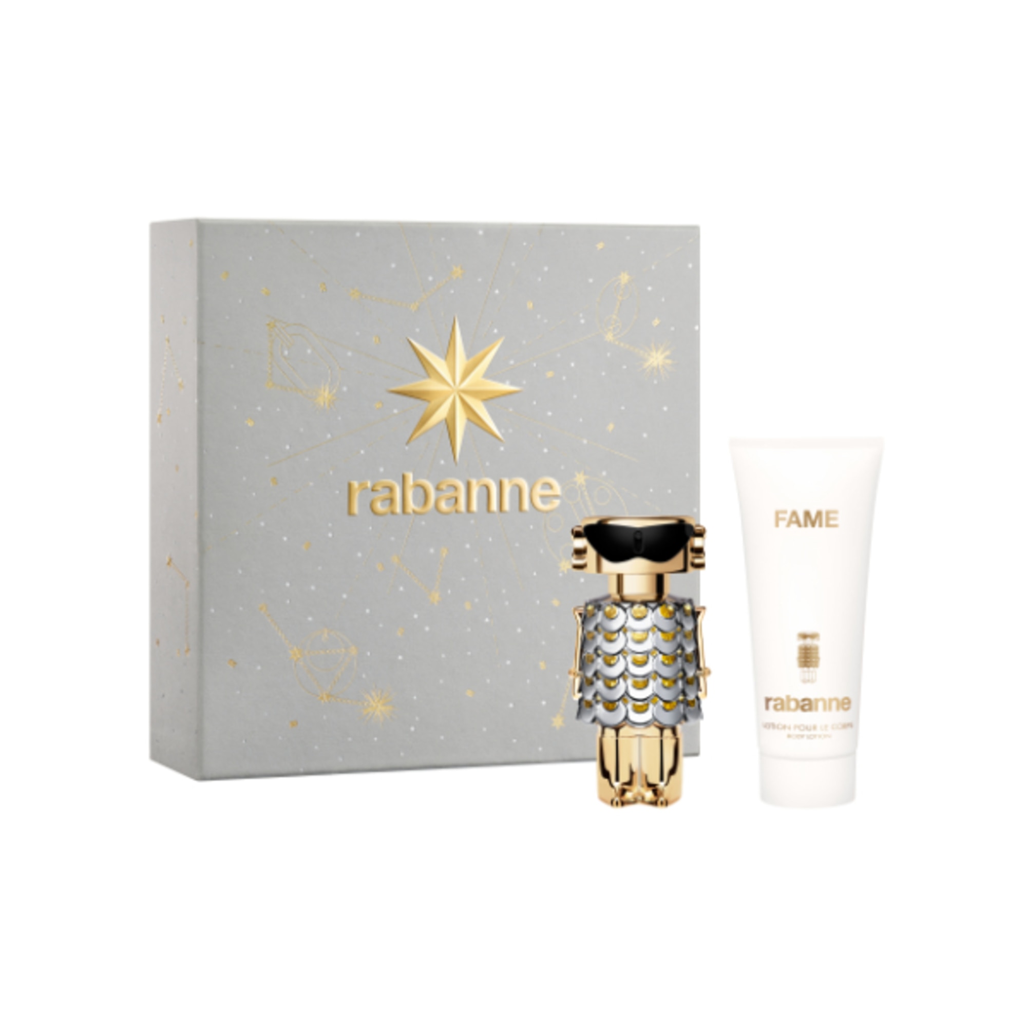 Rabanne FAME Cofanetto Regalo 1 di 3