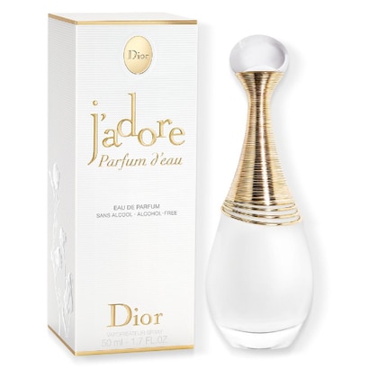 50 ML Dior J'ADORE PARFUM D'EAU Eau De Parfum  1 di 3 