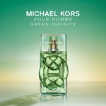 100 ML Michael Kors GREEN INFINITY Eau De Parfum 3 di 5 Eau De Parfum
