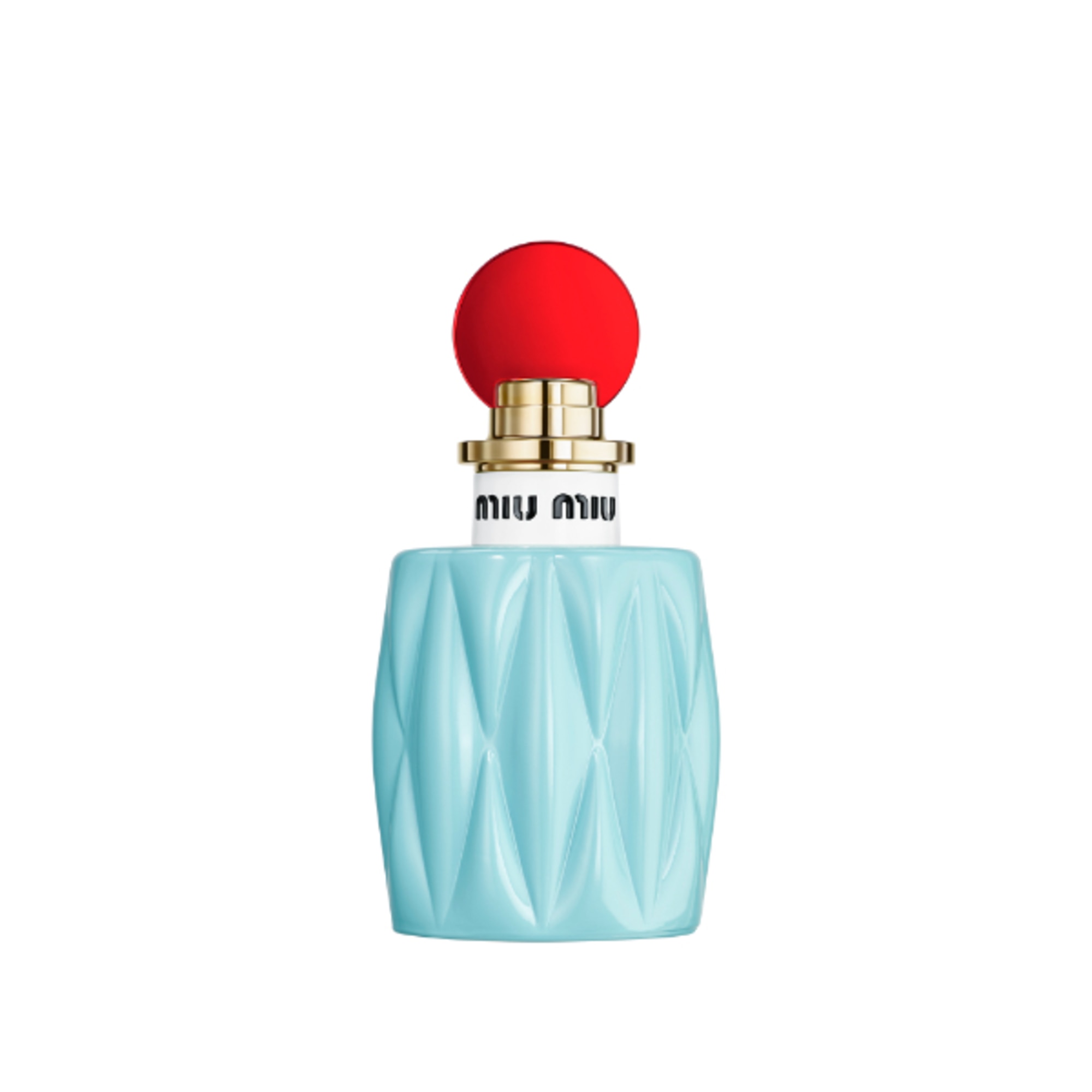100 ML Miu Miu L'EAU DE MUGUET Eau De Parfum - Profumo Donna Fragranza Floreale Fresca 1 di 7