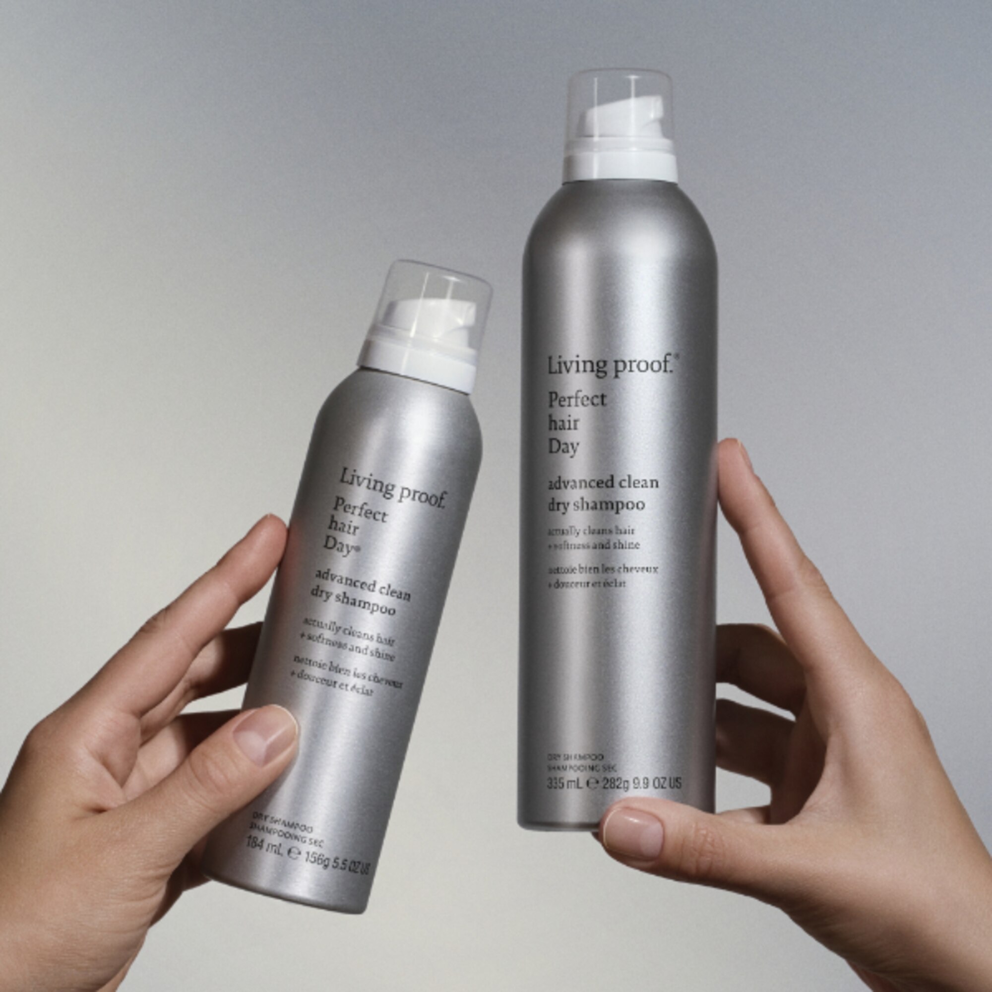 Advanced Clean Dry Shampoo