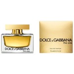 75 ML Dolce&Gabbana DG THE ONE The One Eau De Parfum Spray 75 Ml  3 di 3 The One Eau De Parfum Spray 75 Ml