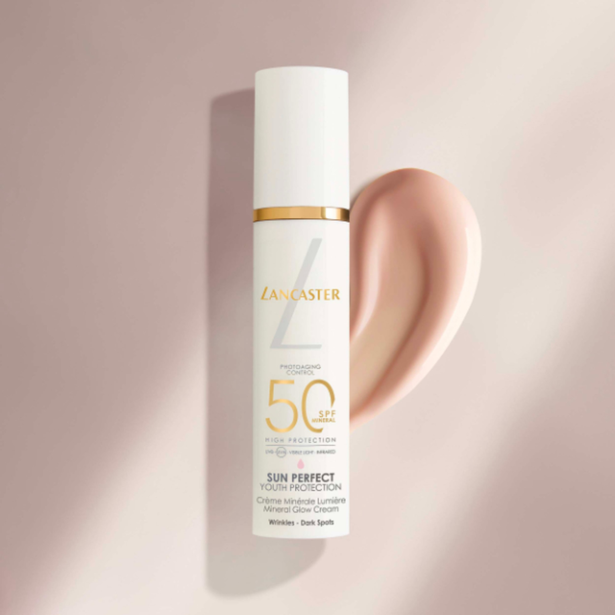 Mineral Glow Cream SPF 50