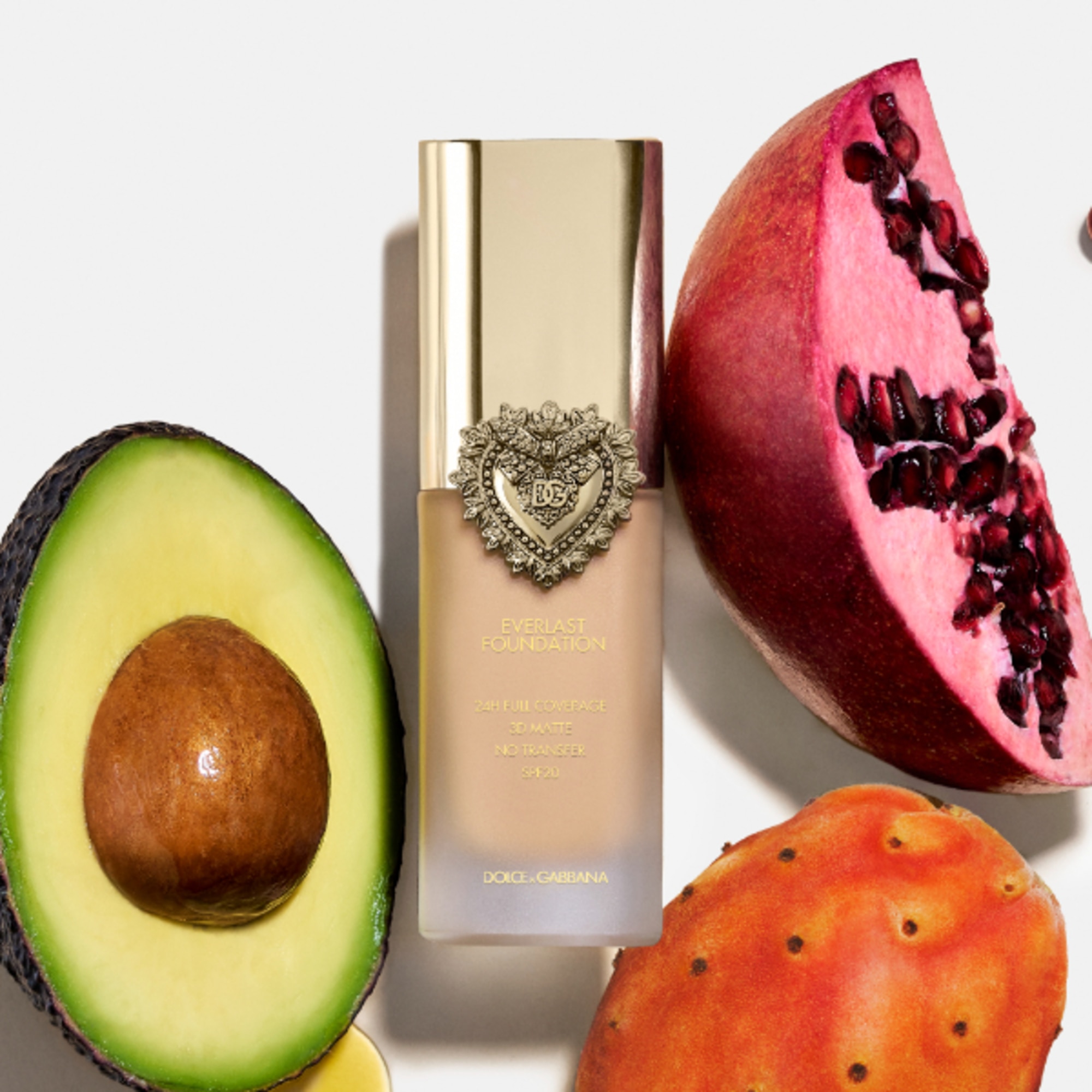 Fondotinta Alta Coprenza 24 ORE