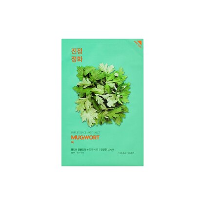 23 ML HOLIKA HOLIKA MASK SHEET - MUGWORT Maschera Tessuto  1 di 1 