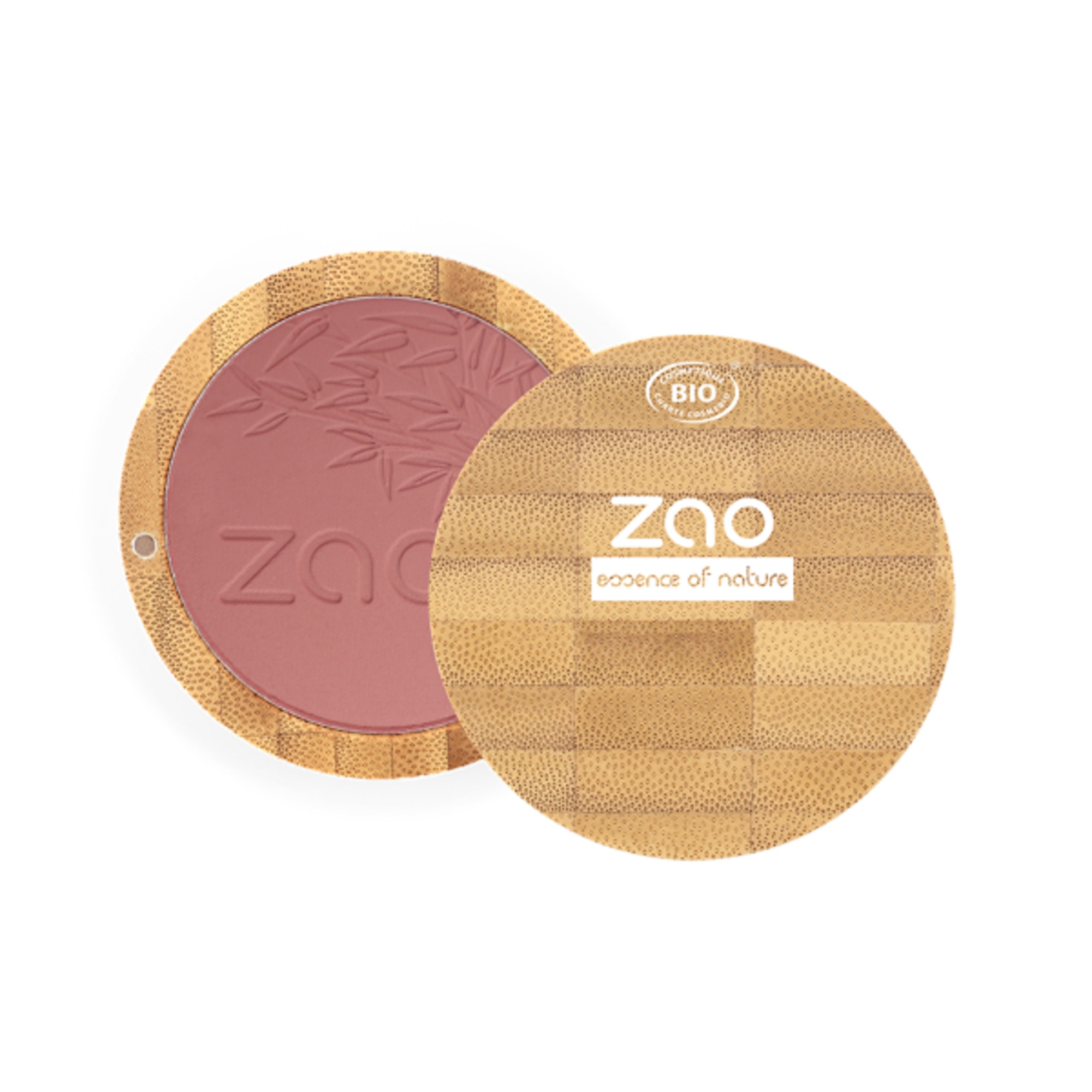 ZAO BAMBOO BLUSH Blush 1 di 2