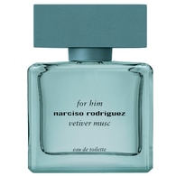 100 ML Narciso Rodriguez FOR HIM VETIVER MUSC Eau De Toilette  1 di 2 