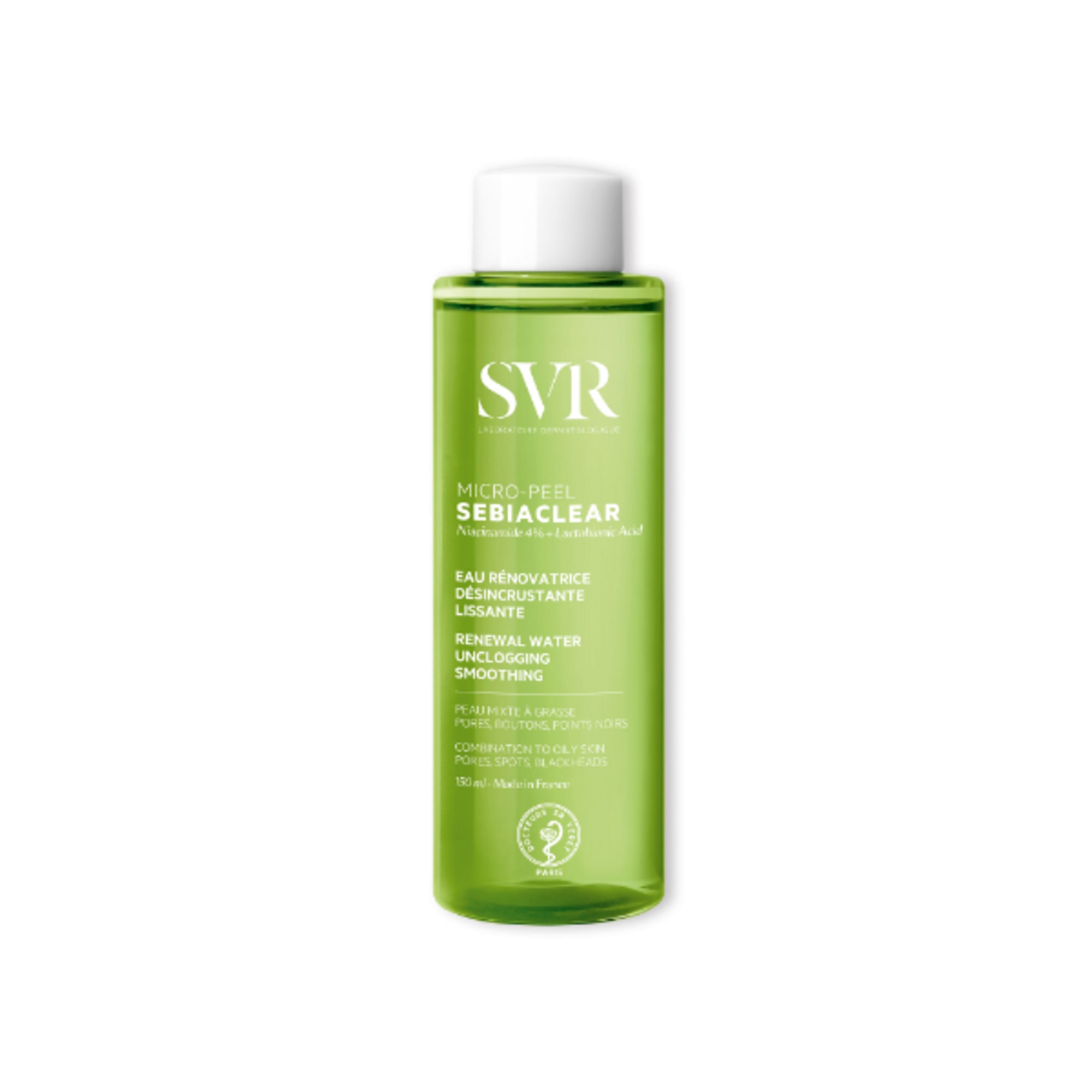 150 ML Svr SEBIACLEAR Micro-Peel 1 di 1
