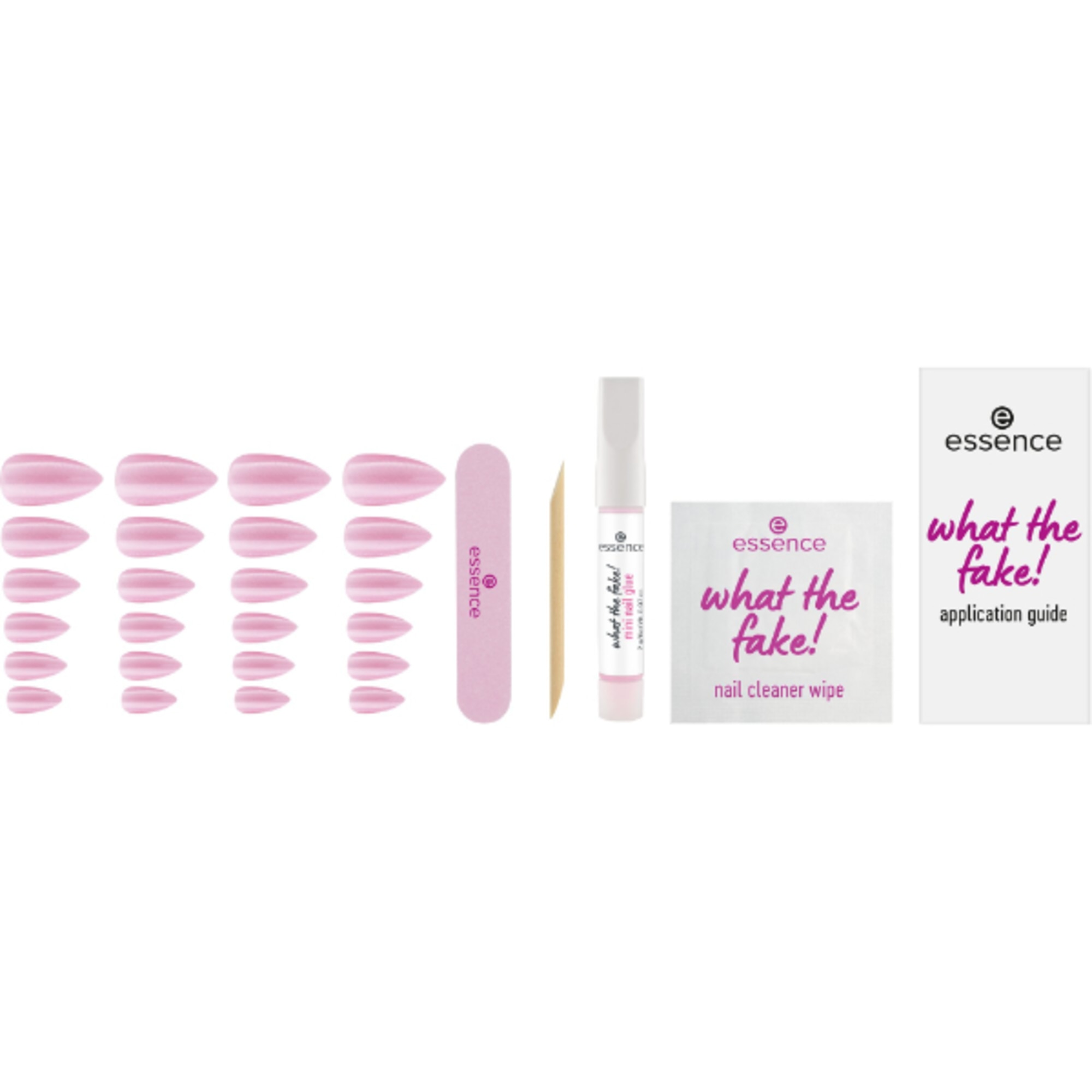 Press-On Set Manicure 02