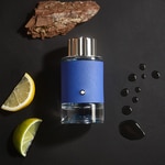 60 ML MONTBLANC EXPLORER ULTRA BLUE Eau de Parfum 3 di 3 Eau de Parfum