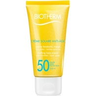 SPF 50 - 5 Biotherm LINEA SOLARI Crema Solare Anti-Age Spf50 50ML  1 di 2 