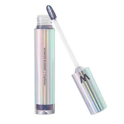  Wonderskin WONDER BLADING TOP GLOSS Gloss Glitterato  1 di 1 Gloss Glitterato