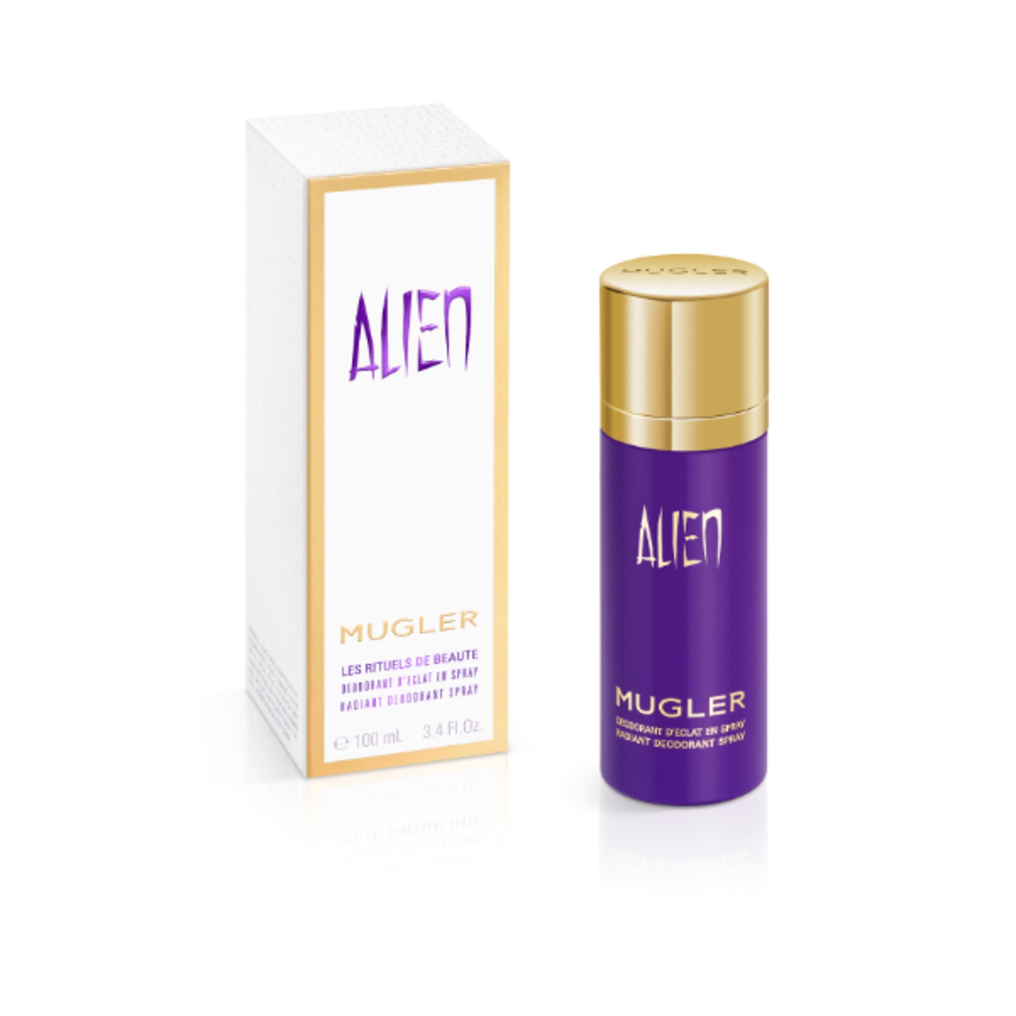 100 ML Mugler ALIEN DEODORANT Deodorante 1 di 1