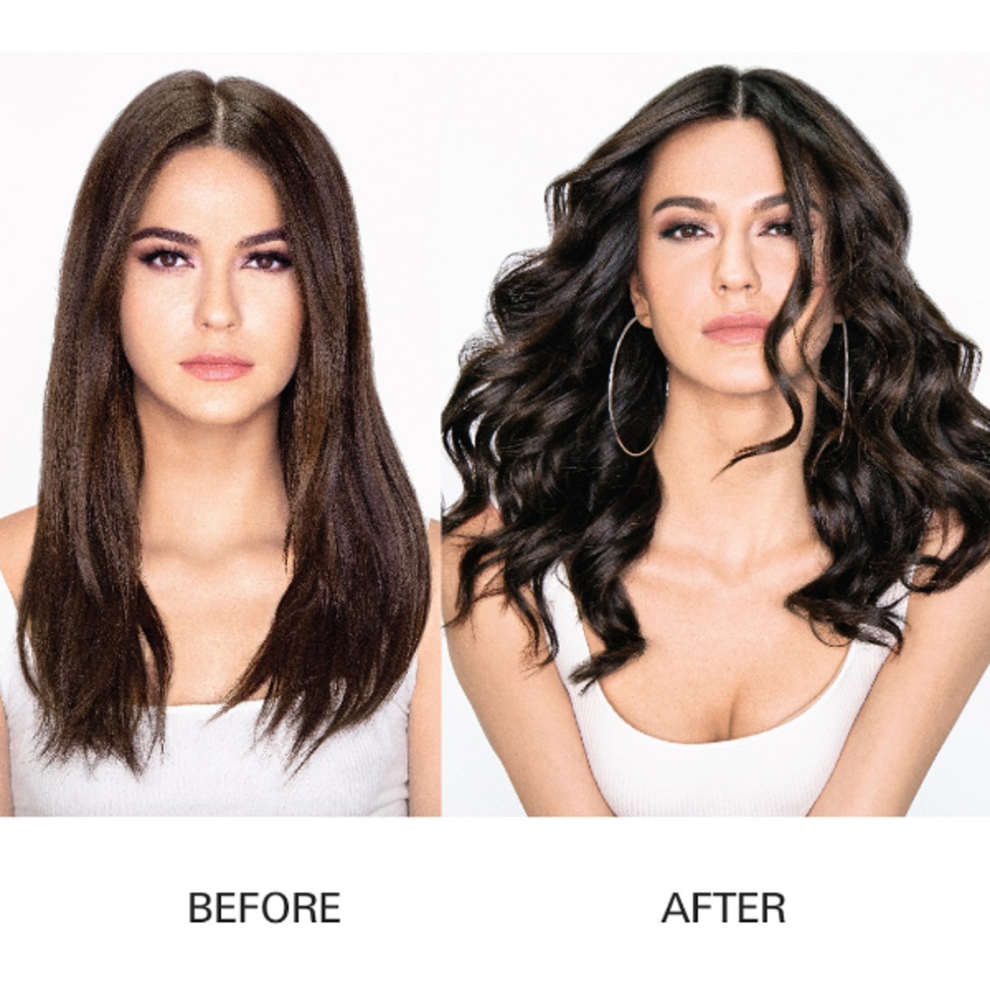 Blue Toning Styling Foam