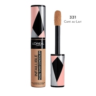  L'Oréal Paris INFAILLIBLE MORE THAN CONCEALER Correttore Liquido Effetto Naturale  1 di 2 