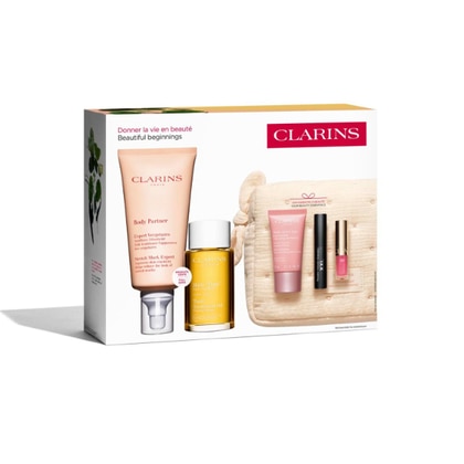  Clarins DARE LA VITA…IN BELLEZZA! Cofanetto Regalo  1 di 6 