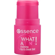  Essence WHAT A TINT! Tinta Labbra & Guance  1 di 2 