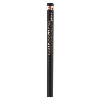  Catrice Calligraph Pro Precise 24h Matt Eyeliner Occhi Resistente all'Acqua  1 di 2 