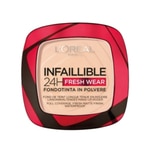  L'Oréal Paris INFAILLIBLE 24H FRESH WEAR Fondotinta Liquido Coprente Lunga Tenuta 24H  1 di 3 Fondotinta Liquido Coprente Lunga Tenuta 24H