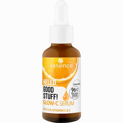 Essence HELLO, GOOD STUFF! GLOW-C Siero Viso 1 di 2