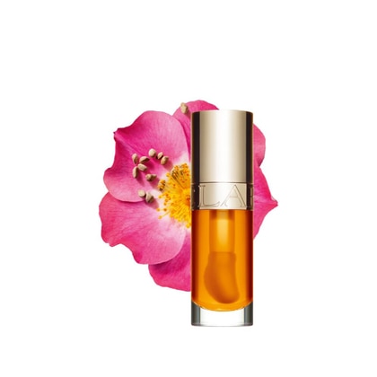  Clarins LIP COMFORT OIL Balsamo Labbra  1 di 2 