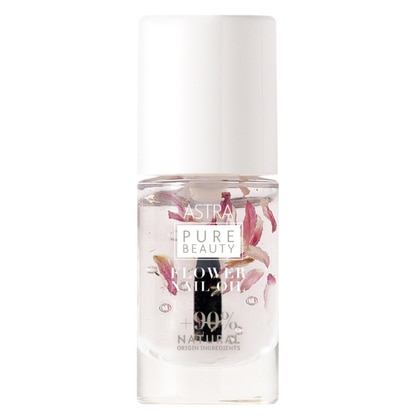 8 ML Astra PURE BEAUTY Flower Nail Oil  1 di 1 