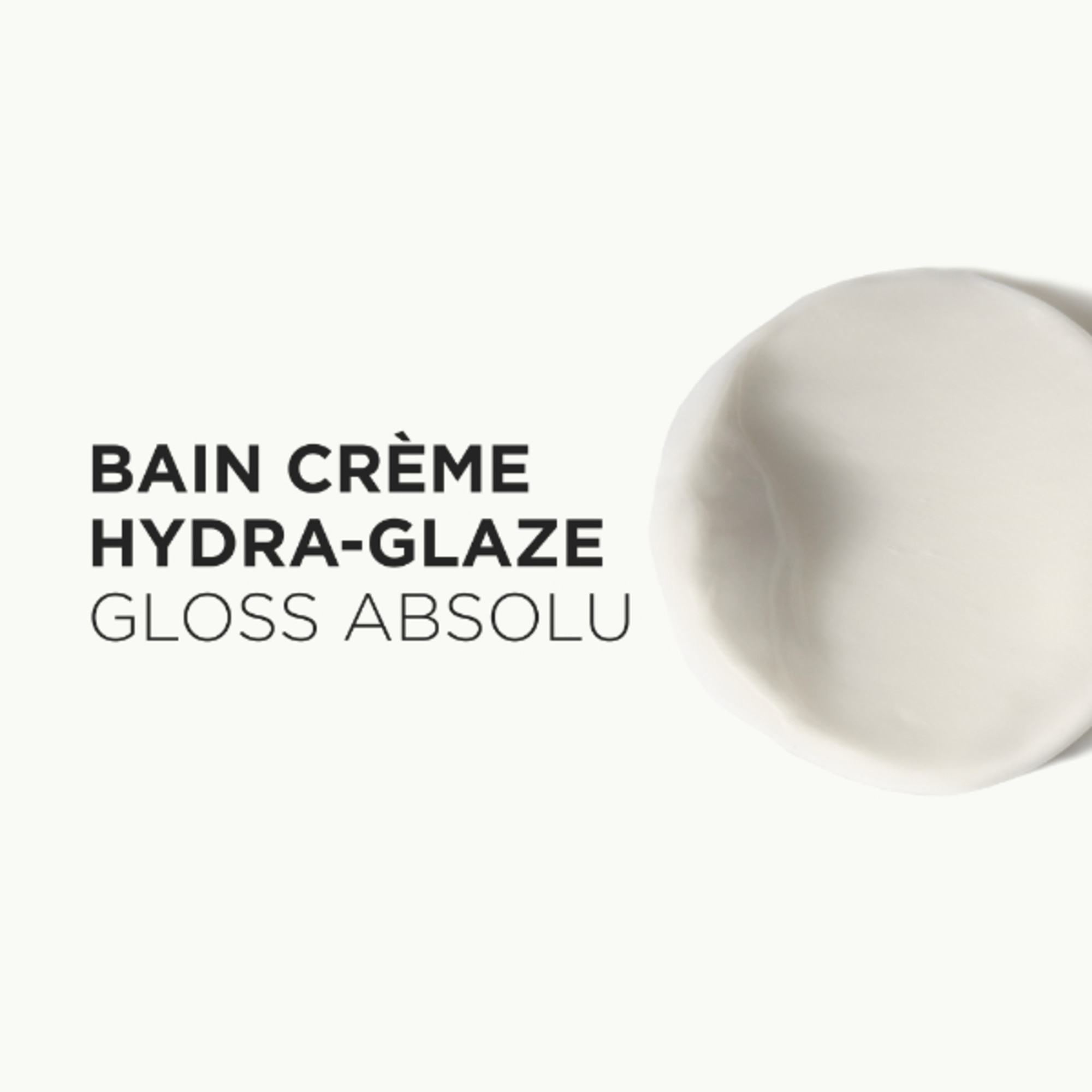 250 ML Kerastase GLOSS ABSOLU Bain Crème Hydra-Glaze 1 di 7