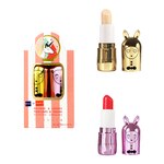 7 G Inuwet SET OF 2 LIP BALMS Cofanetto Regalo  2 di 5 Cofanetto Regalo