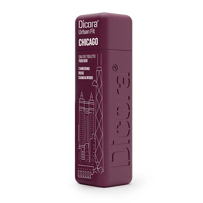 30 ML Dicora URBAN FIT CHICAGO Eau De Toilette  1 di 1 