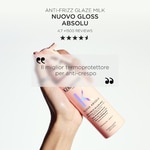 190 ML Kerastase GLOSS ABSOLU Anti-Frizz Glaze Milk  8 di 8 Anti-Frizz Glaze Milk